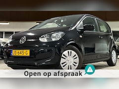 Volkswagen Up! - 1.0 move up BlueMotion|NAP|NweAPK|5Deurs|Cruise|Airco|Elekramen