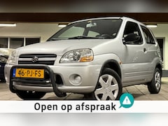 Suzuki Ignis - 1.3-16V GL|NAP|NweAPK|1eEig|Airco|Nettestaat|