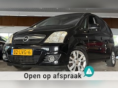 Opel Meriva - 1.6-16V Cosmo|NAP|APK03-27|Fulloption|Airco|Cruise|Trekhaak|Multimedia