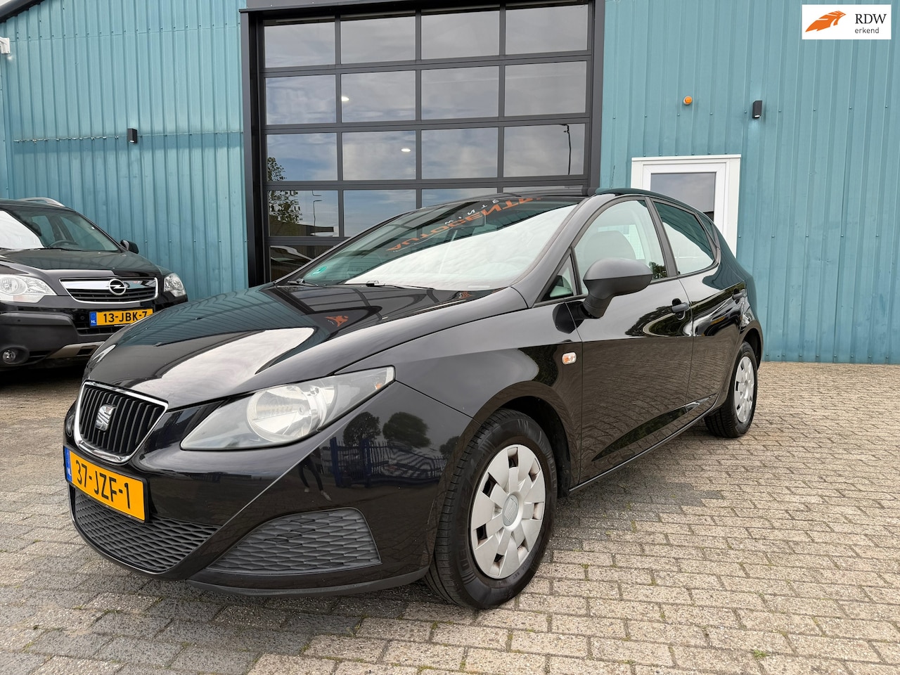 SEAT Ibiza - 1.2 Club 1.2 Club - AutoWereld.nl
