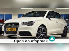Audi A1 Sportback - 1.2 TFSI Attraction|APK01-27|NweKetting|Stoelvw|5Deurs|Airco