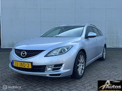 Mazda 6 Sportbreak - 2.0 S-VT Business Plus- Automaat- Nap