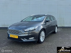 Ford Focus Wagon - 1.0 Titanium- Nw Distributie