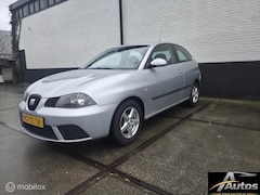SEAT Ibiza - 1.2-12V Selection - Airco - Nap - Trekhaak