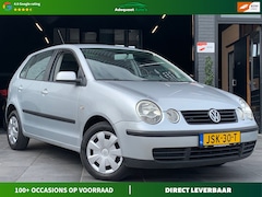 Volkswagen Polo - 1.4-16V Highline|Automaat|Airco|El Pakket|