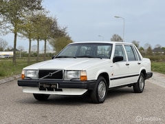 Volvo 740 - 2.3 GL 1986 1e Eigenaar Topstaat