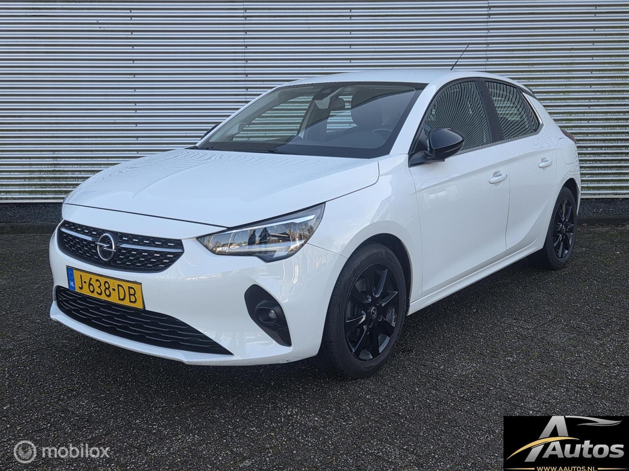 Opel Corsa - 1.2 Edition - Automaat - Nap - - AutoWereld.nl