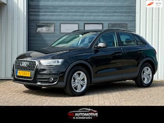 Audi Q3 - 2.0 TDI quattro Sport Edition 1 EIG / AUTOMAAT