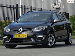 Renault Mégane - 1.5 dCi GT-Line 1-EIGENAAR LEER/NAVI/PDC/APK