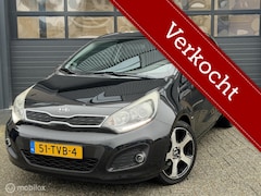 Kia Rio - 1.2 CVVT Comfort Pack | LMV | Historie | Nap | evt met carplay