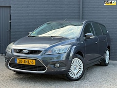 Ford Focus Wagon - 1.8 Titanium Flexi Fuel NAVI | AIRCO | TREKHAAK | CRUISE | NWE APK