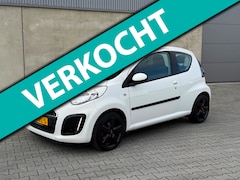 Citroën C1 - 1.0 Tendance FACELIFT+LED+AIRCO+AUX+VELGEN+ELEKTRISCHE PAKKET+2 SLEUTELS