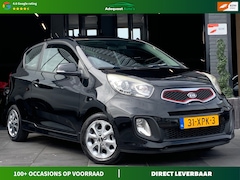 Kia Picanto - 1.2 CVVT ISG Plus Pack|LED|Carplay|Airco|NAP|APK