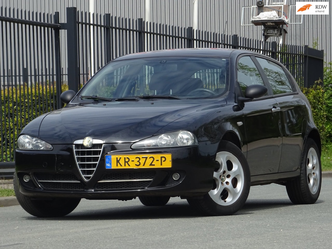 Alfa Romeo 147 - 1.6 T.Spark Progression 5DRS AIRCO/APK 4-2027 - AutoWereld.nl