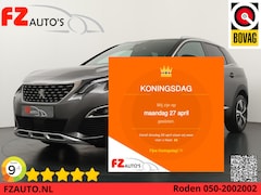 Peugeot 3008 - 1.6 e-THP 165pk GT Line - Automaat - Parkeersensoren V+A - Navigatie - Cruise Controle - T