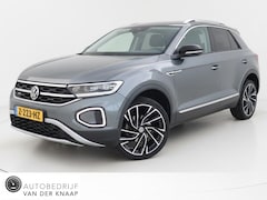 Volkswagen T-Roc - 1.0 TSI R-Line | Clima | Cruise | Multimedia/Navi | Stoelverwarming | PDC + Camera |