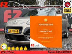 Citroën C3 Picasso - 1.4 VTi Aura - Airconditioning - Cruise Control - Radio