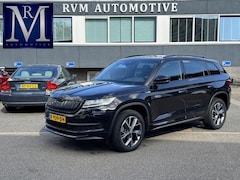 Skoda Kodiaq - 1.5 TSI Sportline Business 7p. | AUTOM. | SPORTLINE | MEMORY STOELEN | CAMERA