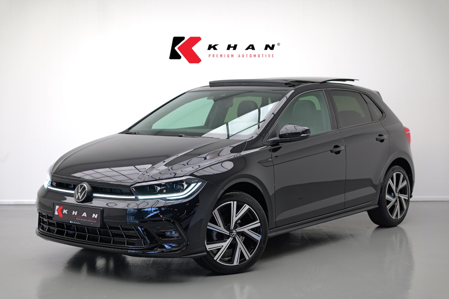 Volkswagen Polo - 1.0 TSI R-Line Edition |Pano|3xR-Line|Keyless| - AutoWereld.nl