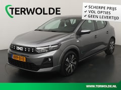 Dacia Sandero - TCe 100 expression | Apple Carplay/Android Auto | Climate Control | Stoelverw. |