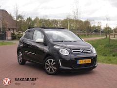 Citroën C1 - 1.0 VTi Airscape Urban Ride | Elektrisch vouwdak | Camera | Apple Carplay | Airco | 5-deur