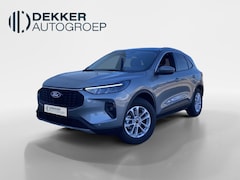 Ford Kuga - 2.5 PHEV 243 pk Titanium Nieuw Model Elektrisch wegklapbare trekhaak Geremd 2100 kg - Navi