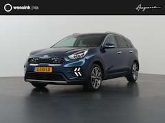 Kia Niro - 1.6 GDi Hybrid DynamicPlusLine | Trekhaak | Cruise Control adaptief | Navigatie | Stoel/St