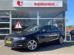 Audi A4 Limousine - 1.8 TFSI Advance /Clima/Cruise/NAVI/PDC/Onderhouds hist./2015/