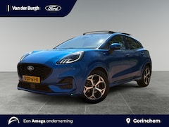 Ford Puma - 1.0 EcoBoost Hybrid ST-Line Powershift Automaat | Panoramadak | All Season Banden | Winter