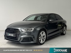 Audi A3 Limousine - 1.5 TFSI CoD Sport S Line Edition | Navigatie | PDC | Stoelverwarming |