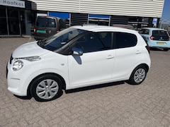 Citroën C1 - 1.0 e-VTi Selection Eerste eigenaar, onderhouden conform fabrieksvoorschrift. Aantoonbaar.