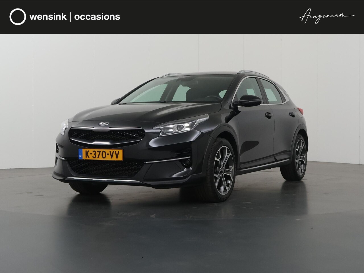 Kia XCeed - 1.0 T-GDi DynamicLine | Navigatie | Parkeercamera | Climate Control | Cruise Control | - AutoWereld.nl