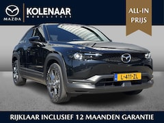 Mazda MX-30 - e-SkyActiv 145 Comfort 36 kWh /Carplay/Stuurwielverwarming/CAM/HUD/