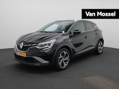 Renault Captur - 1.6 E-Tech Hybrid 145 Rive Gauche | Apple Carplay / Android Auto | Trekhaak | Virtual Cock