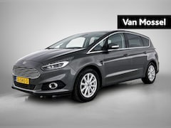 Ford S-Max - 1.5 Titanium | SET WINTERBANDEN INCL. VELG | AFNEEMBARE TREKHAAK | NAVIGATIE | CRUISE CONT