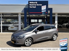 Renault Clio Estate - 0.9 TCe Dynamique / NL-Auto / Cruise-Control / Trekhaak / Keyless / Navi / Airco / Radio-B