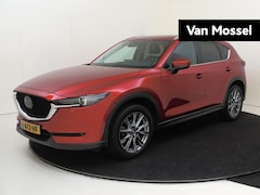 Mazda CX-5 - 2.5 SkyActiv-G 194 Luxury Stoelverwarming | Cuise control