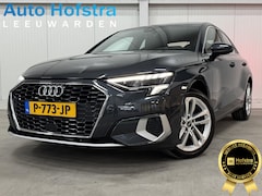 Audi A3 Limousine - 30 TFSI Advanced edition AUTOMAAT DIGI-DASH CAMERA NAVI LED PDC CHROOM