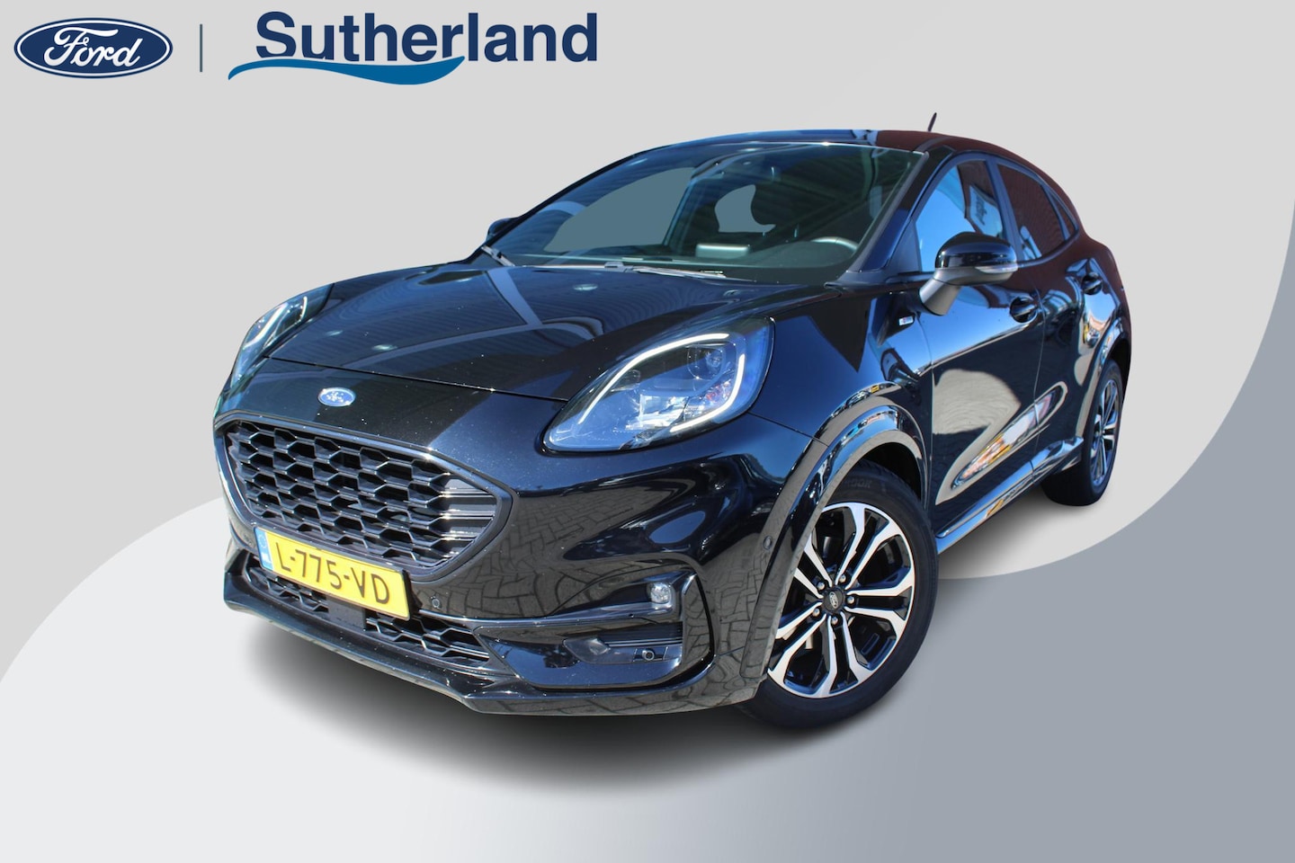 Ford Puma - 1.0 EcoBoost Hybrid ST-Line | Winterpack | Climate Control | Adaptieve Cruise Control | Ca - AutoWereld.nl