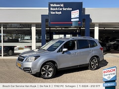 Subaru Forester - 2.0 Comfort / Automaat / AWD / NL-Auto / 75.000 KM / Cruise-Control / Stoelverwarming / Tr