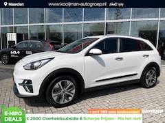Kia e-Niro - DynamicLine 64 kWh Stoel/stuurverwarming | Adaptive Cruise control | Laneassist | Keyless