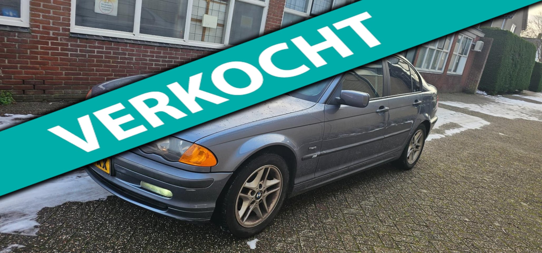 BMW 3ER REIHE