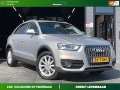 Audi Q3 - 2.0 TFSI quattro Pro Line|Trekhaak|NAVI|PDC|Cruise