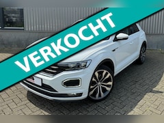 Volkswagen T-Roc - 2.0 TSI 4Motion 3x R-line Sport 190pk Pano