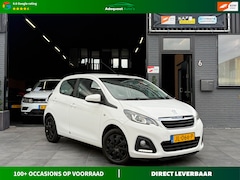 Peugeot 108 - 1.0 e-VTi Active|APK|NAP|Airco|5DR|Bleuthoot