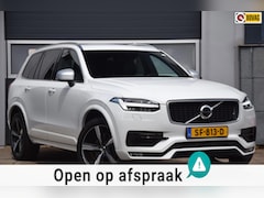 Volvo XC90 - 2.0 T5 AWD R-Design Scandinavian Line/Extra getinte ruiten