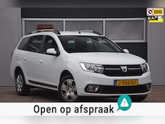 Dacia Logan MCV - 1.0 TCe Bi-Fuel Comfort CAMERA/NAVIGATIE/PARKEERSENSOREN ACHTER