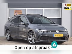 Volkswagen Golf Variant - 1.5 TSI R-Line Panoramadak / Stoel en stuurverwarming / Trekhaak elektrisch /