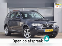 BMW X3 - 2.0i Executive AWD 2e eigenaar NL auto