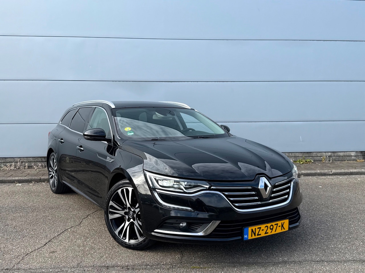 Renault Talisman Estate - 1.6 dCi Intens (bj Dec-2016) MASSAGE/AMBIANCE/NAVI/18'' - AutoWereld.nl